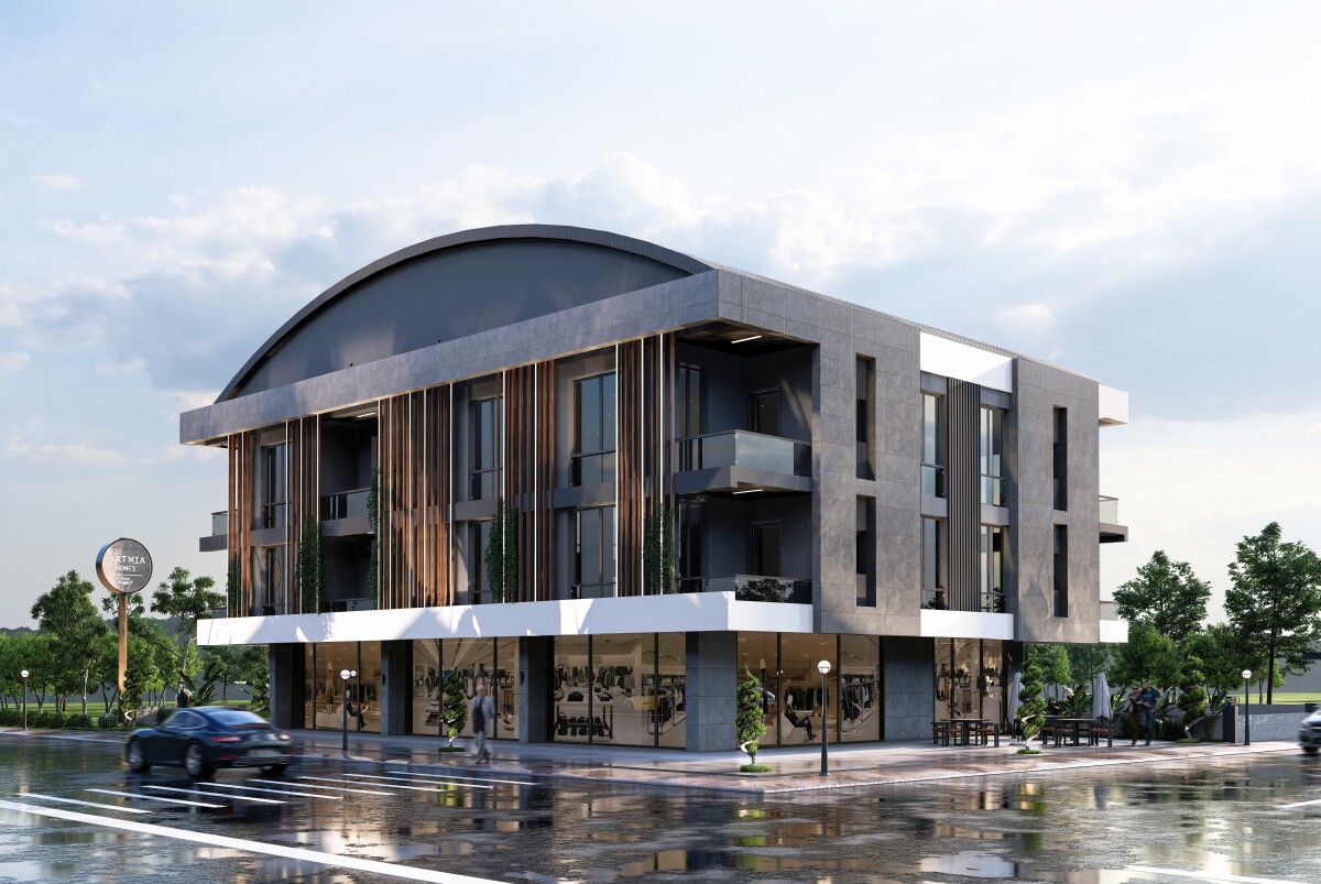 Bekir Samut İnşaat - ARTMİA HOMES